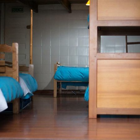 Hostel Casa 32 Dc Bogota Buitenkant foto