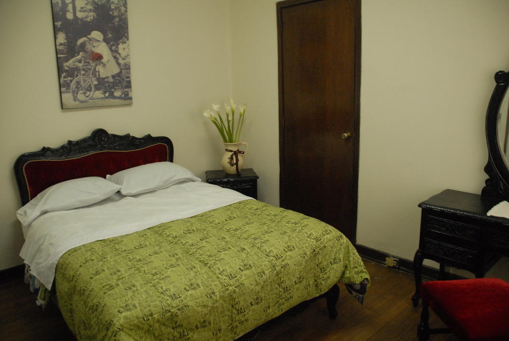 Hostel Casa 32 Dc Bogota Kamer foto