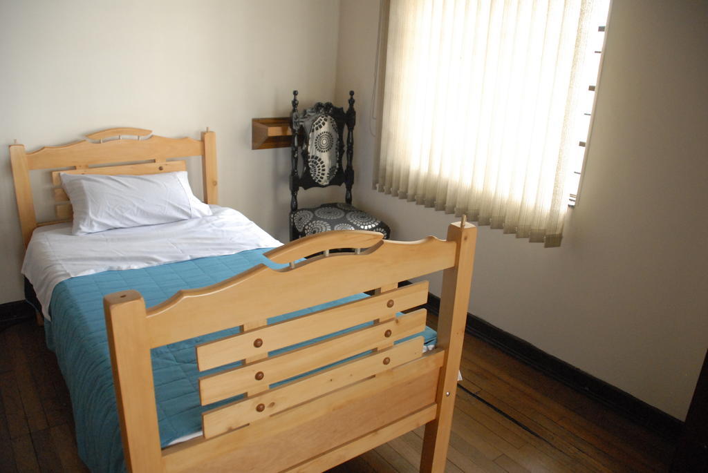 Hostel Casa 32 Dc Bogota Kamer foto