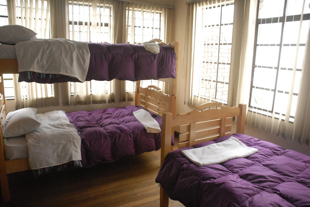 Hostel Casa 32 Dc Bogota Kamer foto