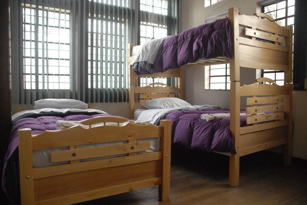 Hostel Casa 32 Dc Bogota Kamer foto