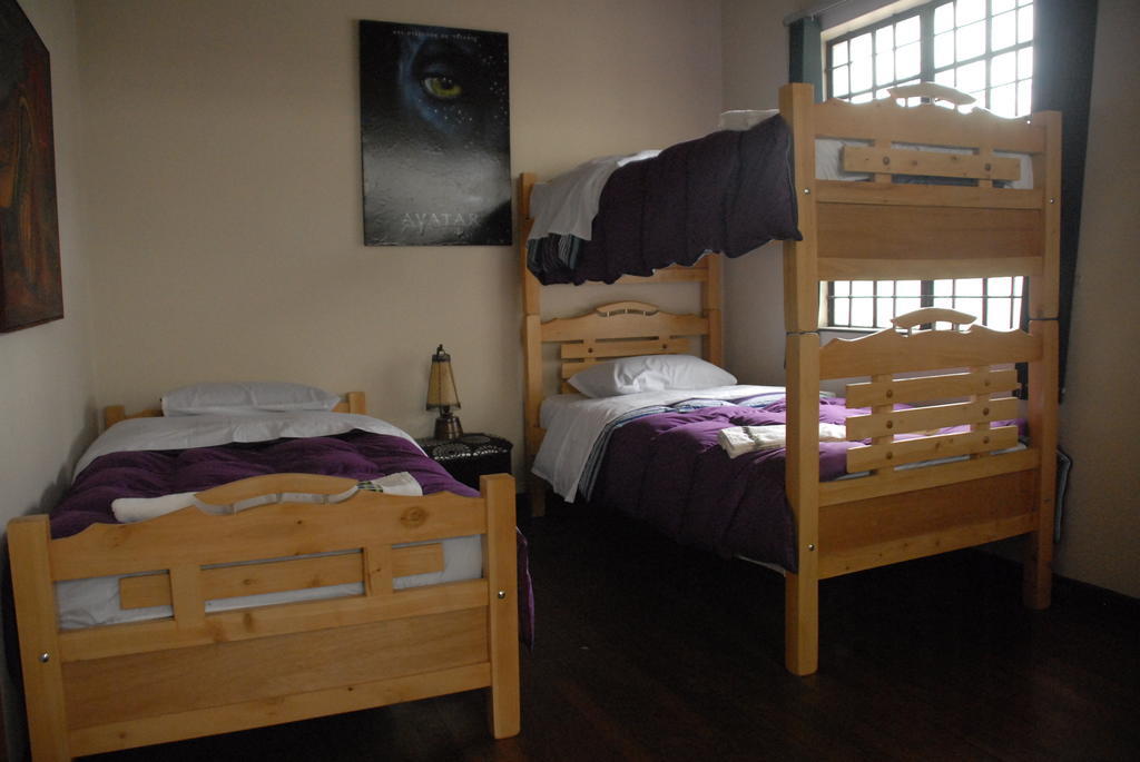 Hostel Casa 32 Dc Bogota Kamer foto