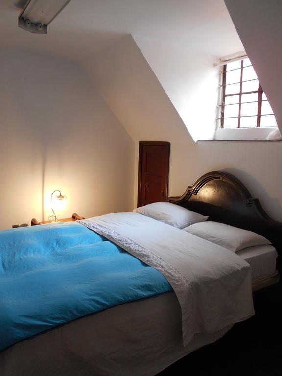 Hostel Casa 32 Dc Bogota Buitenkant foto