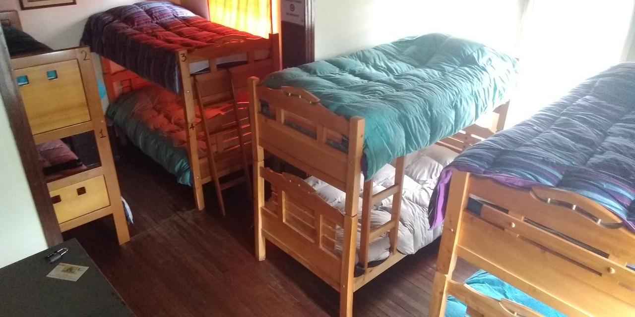 Hostel Casa 32 Dc Bogota Buitenkant foto