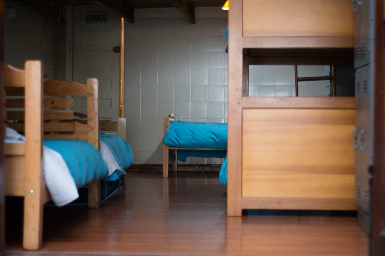 Hostel Casa 32 Dc Bogota Buitenkant foto